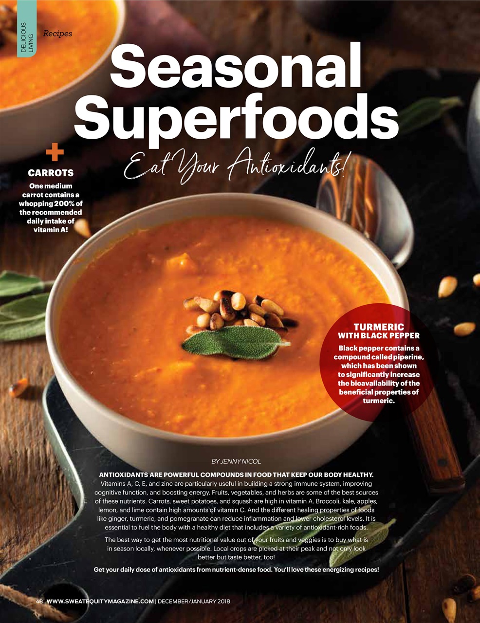 Sweat Equity Preview Pages