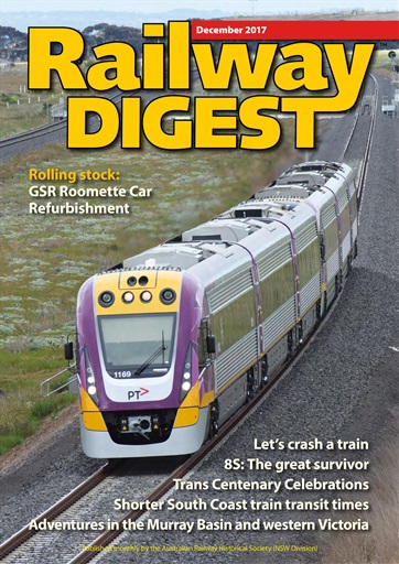 Railway Digest issue 