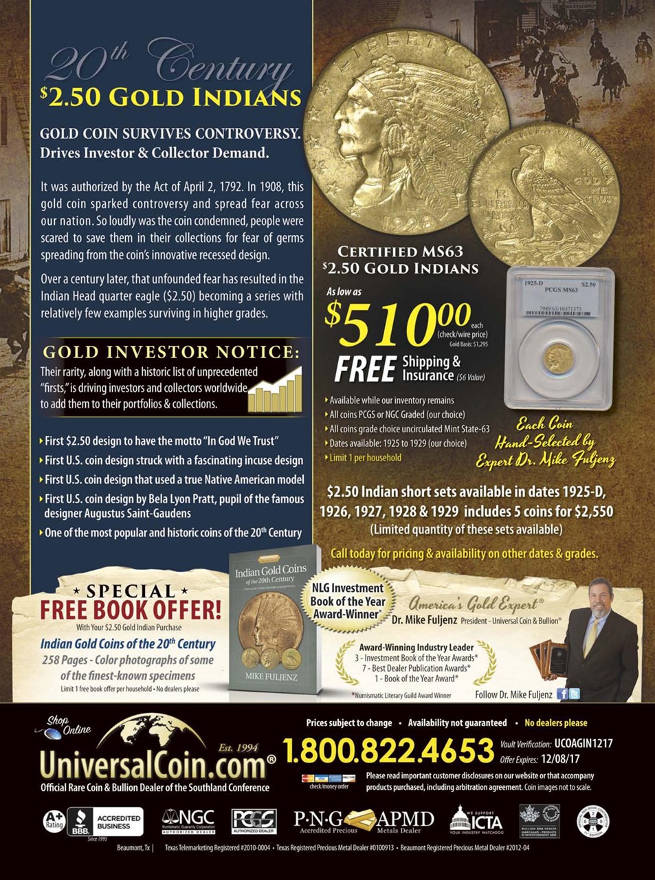 COINage Magazine Preview Pages