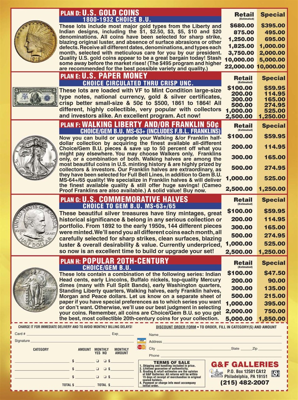 COINage Magazine Preview Pages