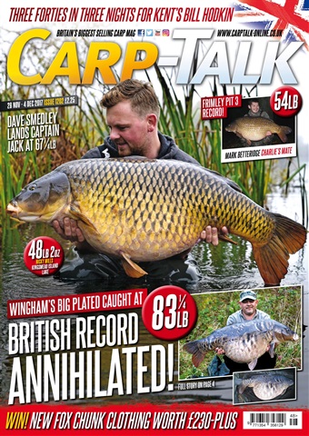 Carp-Talk issue 1202
