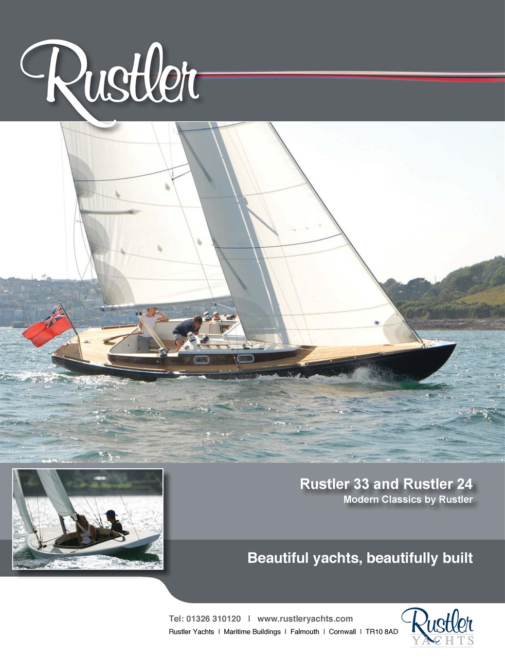 Classic Boat Preview Pages