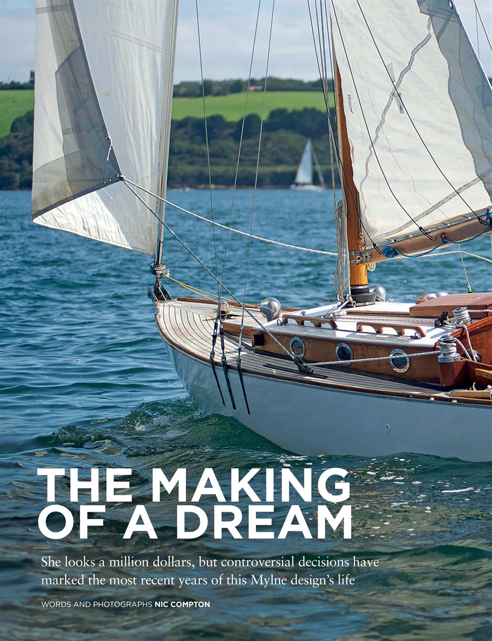 Classic Boat Preview Pages