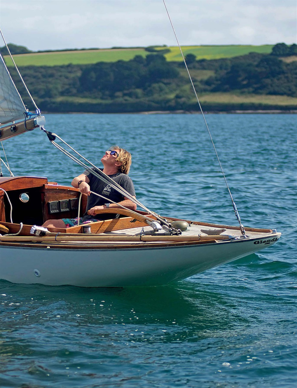 Classic Boat Preview Pages