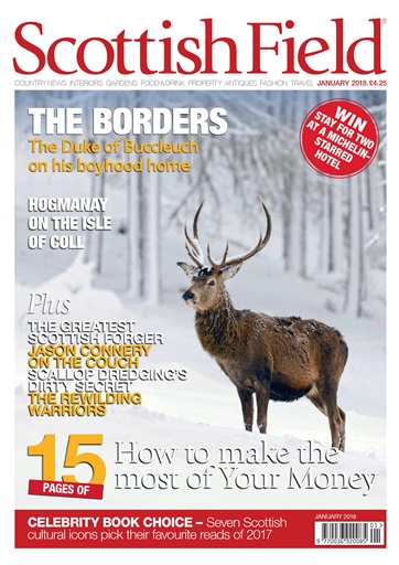 Scottish Field issue 