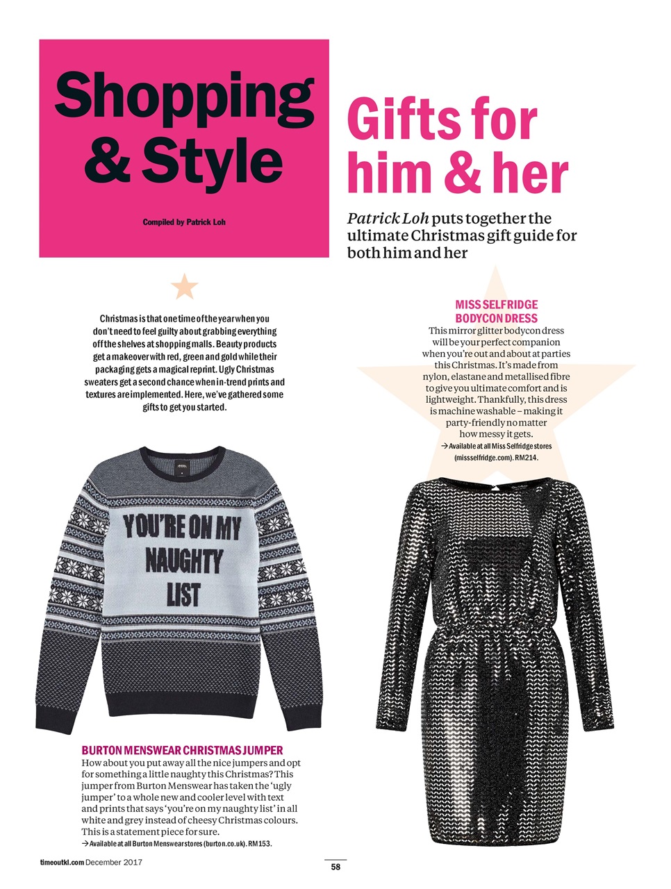 Time Out Kuala Lumpur Preview Pages