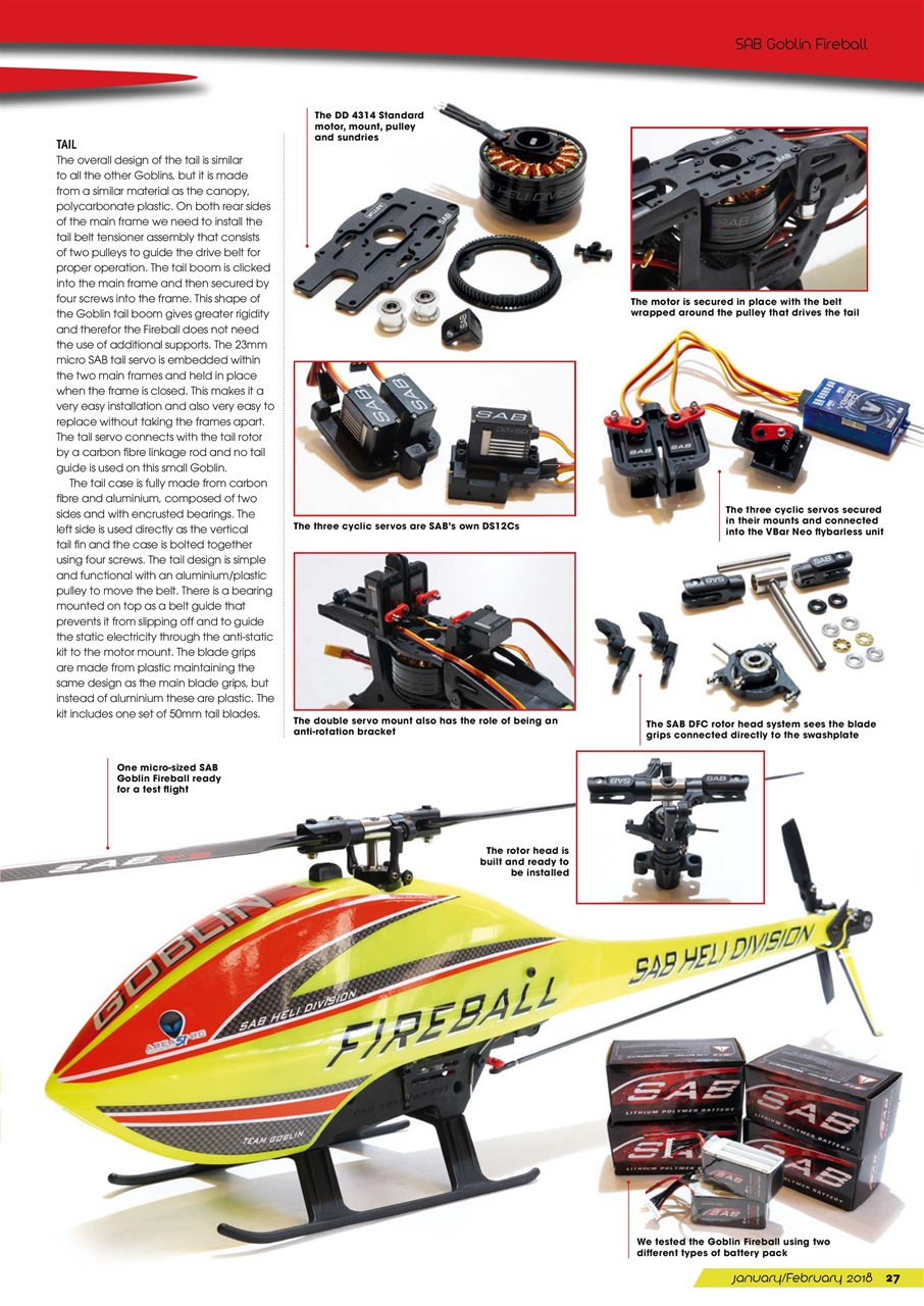 Radio Control Rotor World Preview Pages