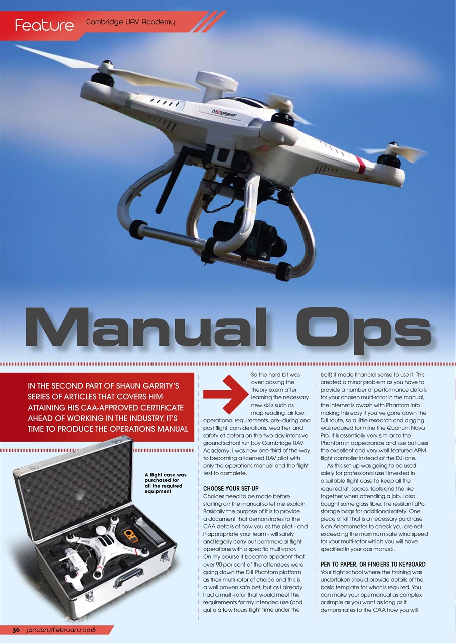 Radio Control Rotor World Preview Pages