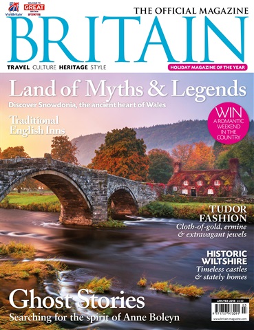 Britain issue Jan/Feb 2018