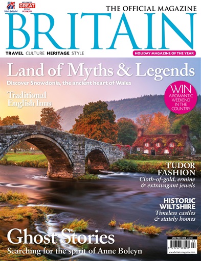 Britain issue 