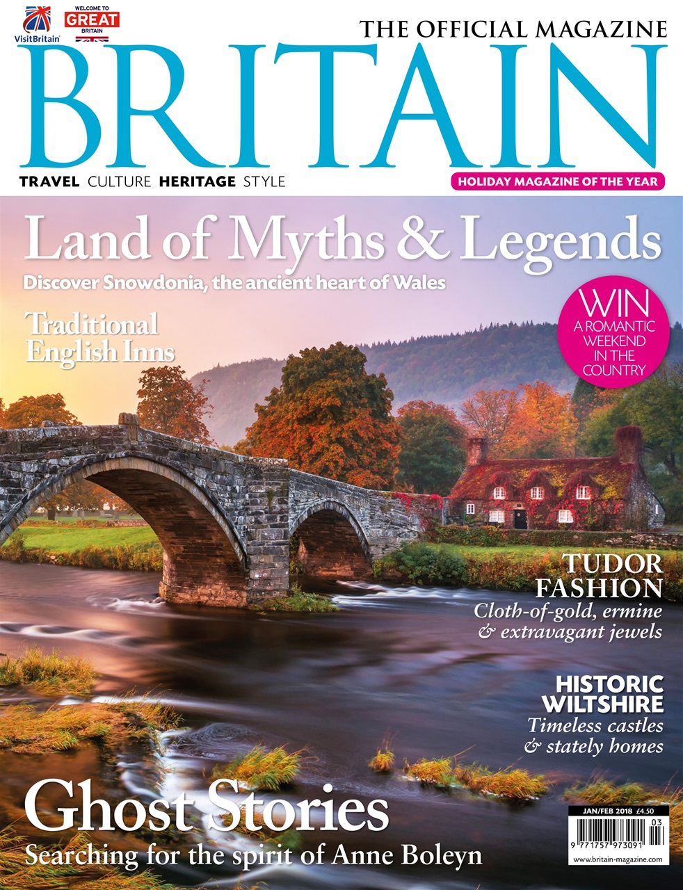 Britain Preview Pages