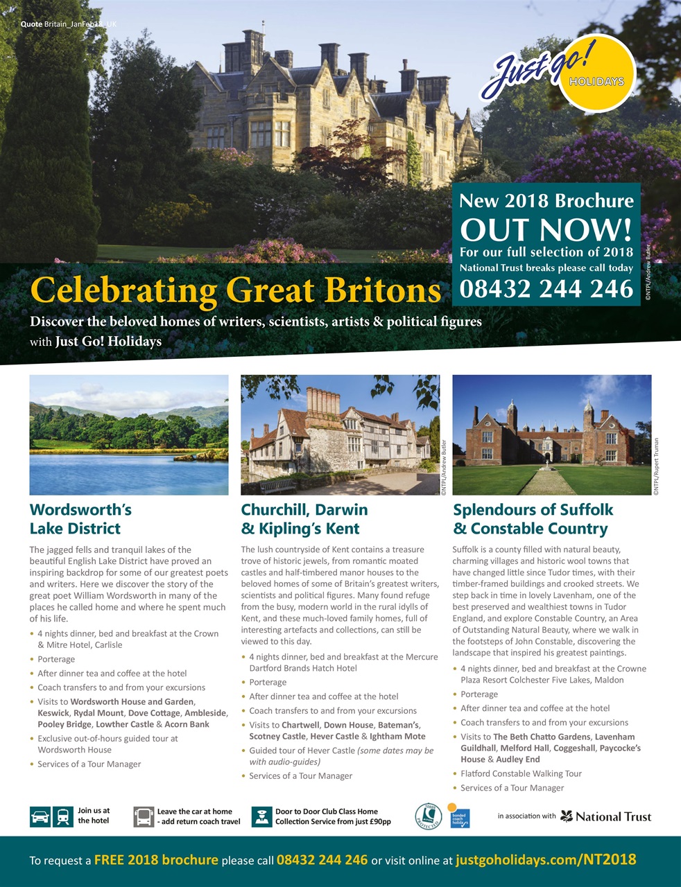 Britain Preview Pages