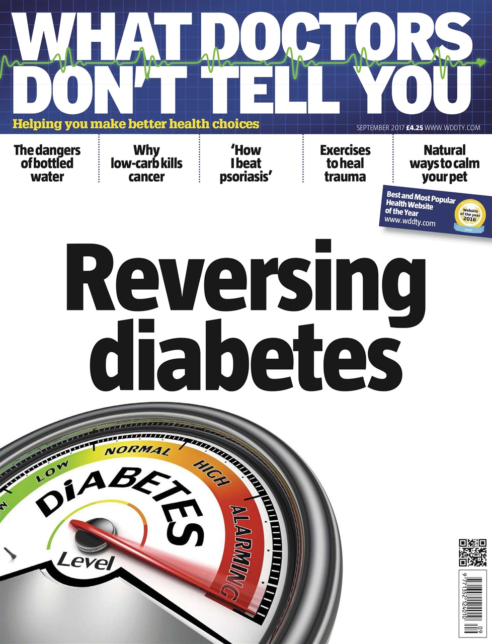 What Doctors Don't Tell You Preview Pages