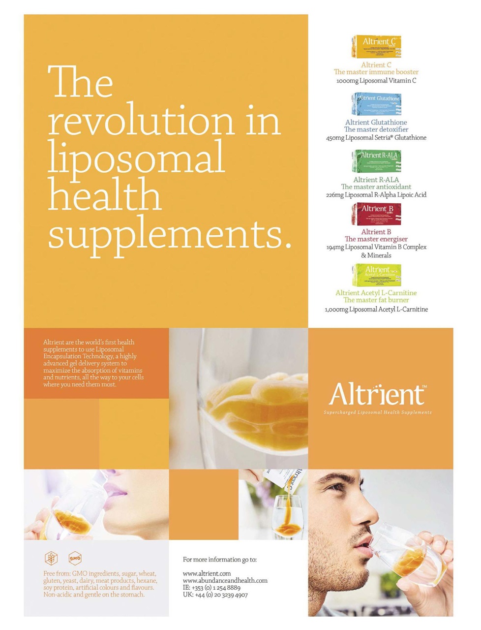 What Doctors Don't Tell You Preview Pages