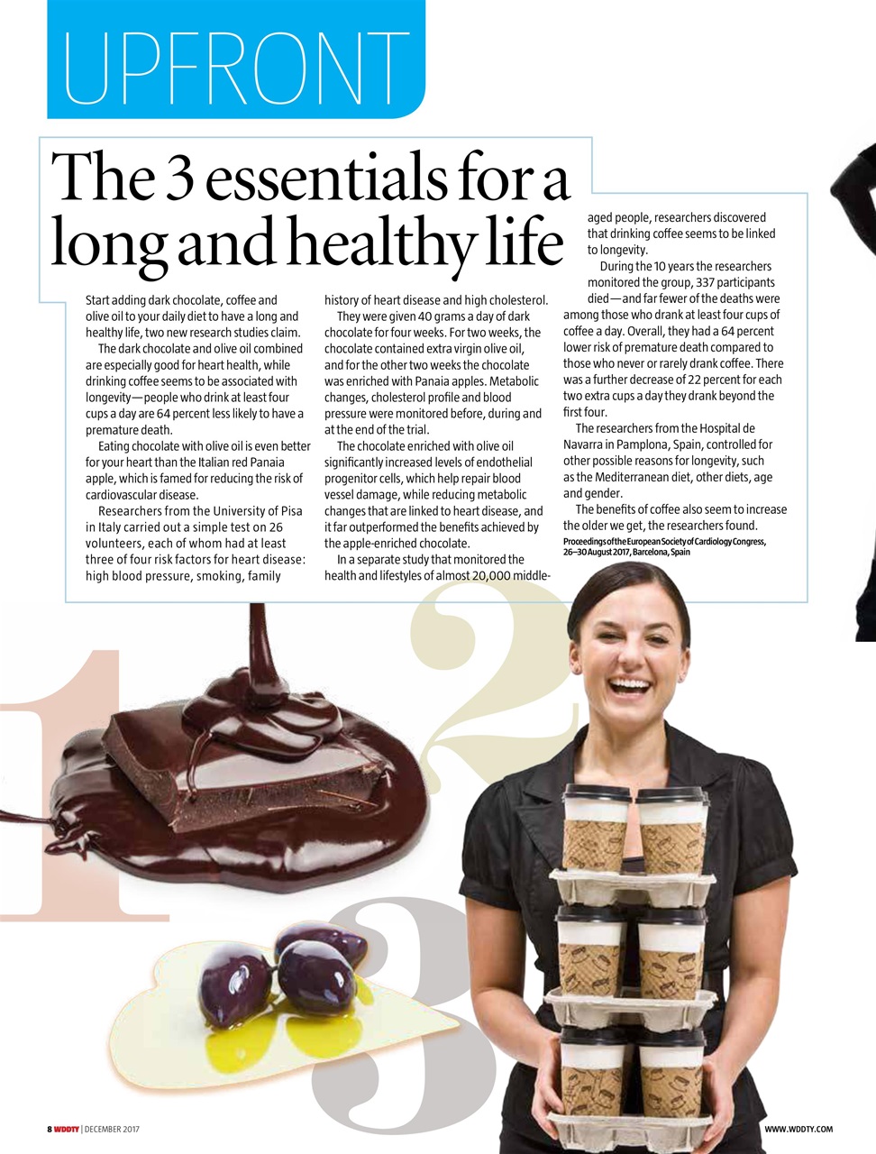 What Doctors Don't Tell You Preview Pages