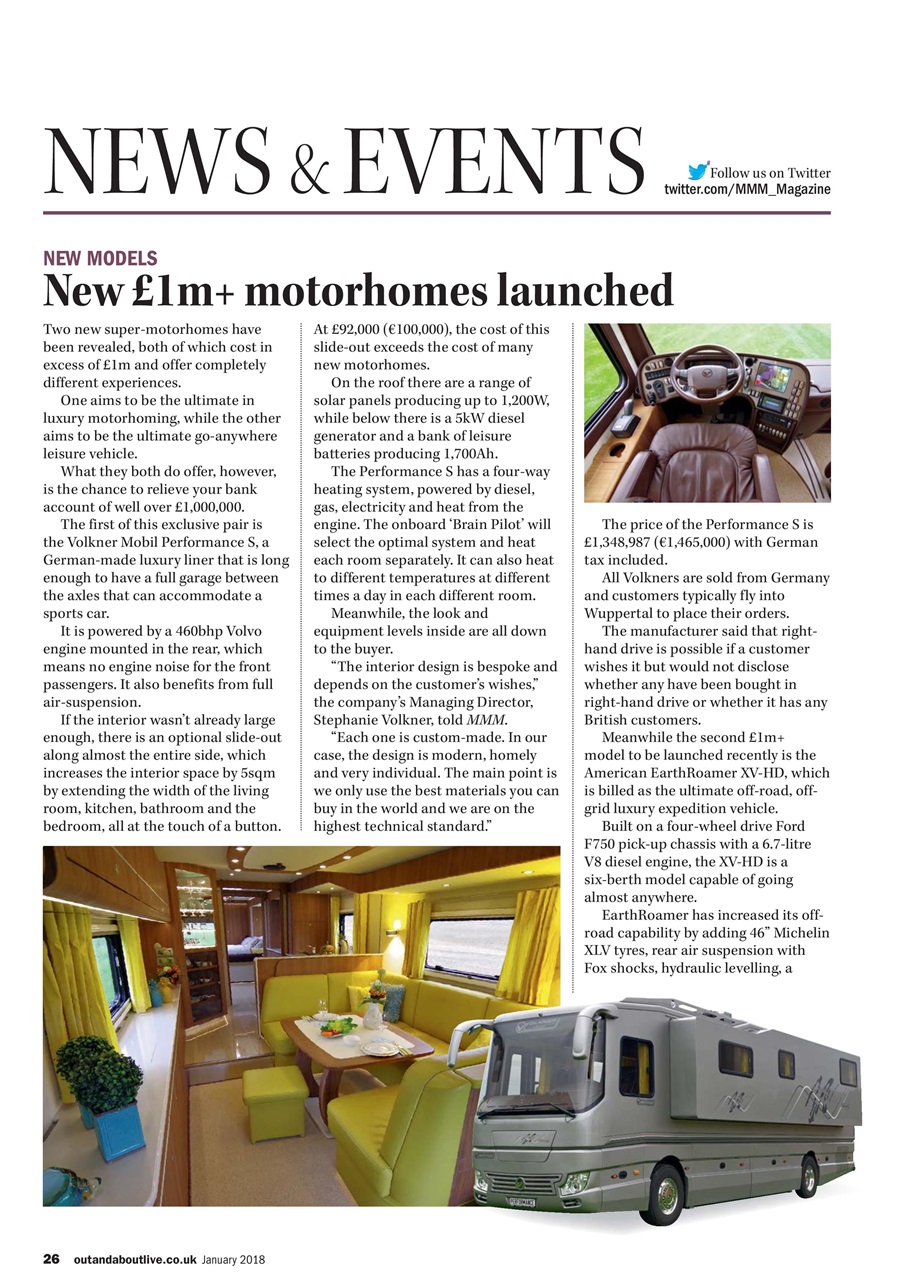 MMM magazine Preview Pages