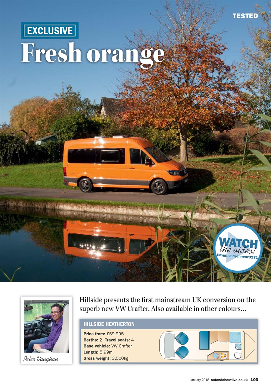 MMM magazine Preview Pages