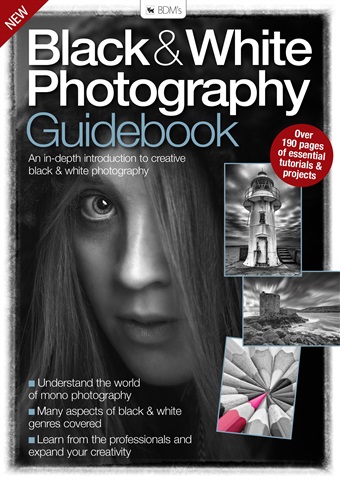 Black & White Photography Guide issue Black & White Photography Guide