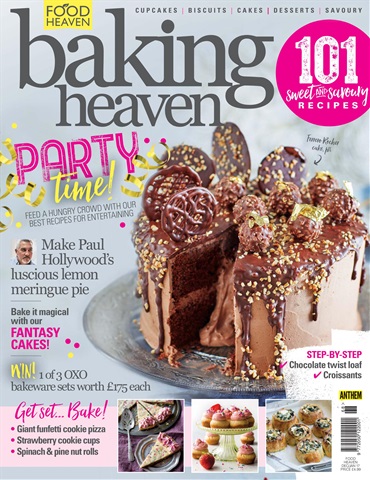 Bake & Decorate issue Dec/Jan '18