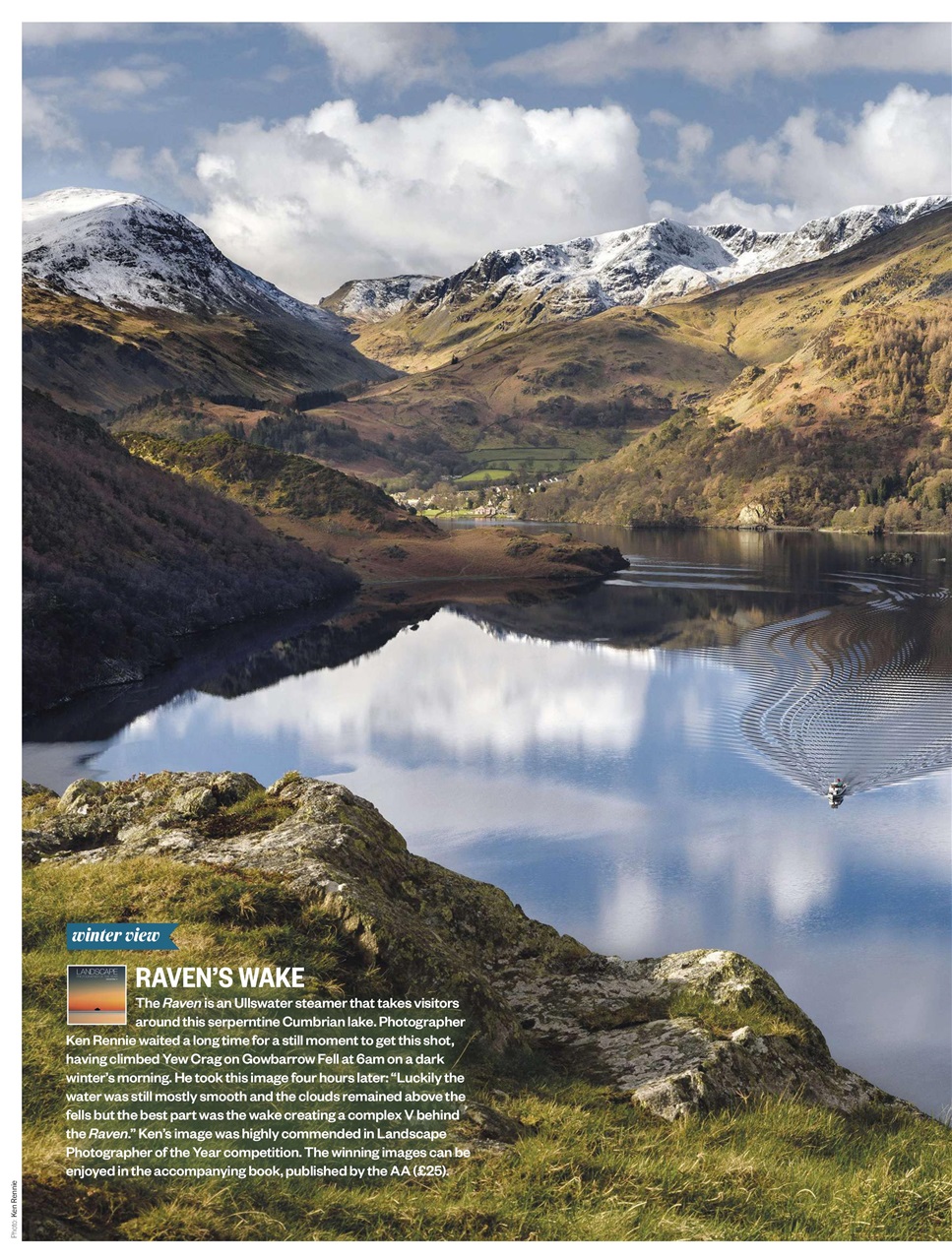BBC Countryfile Magazine Preview Pages