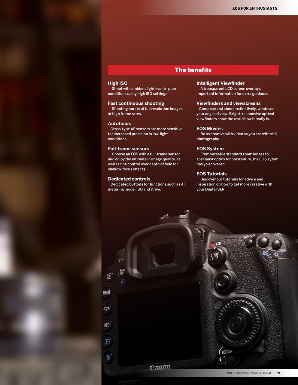 Canon Photography The Complete Manual Preview Pages
