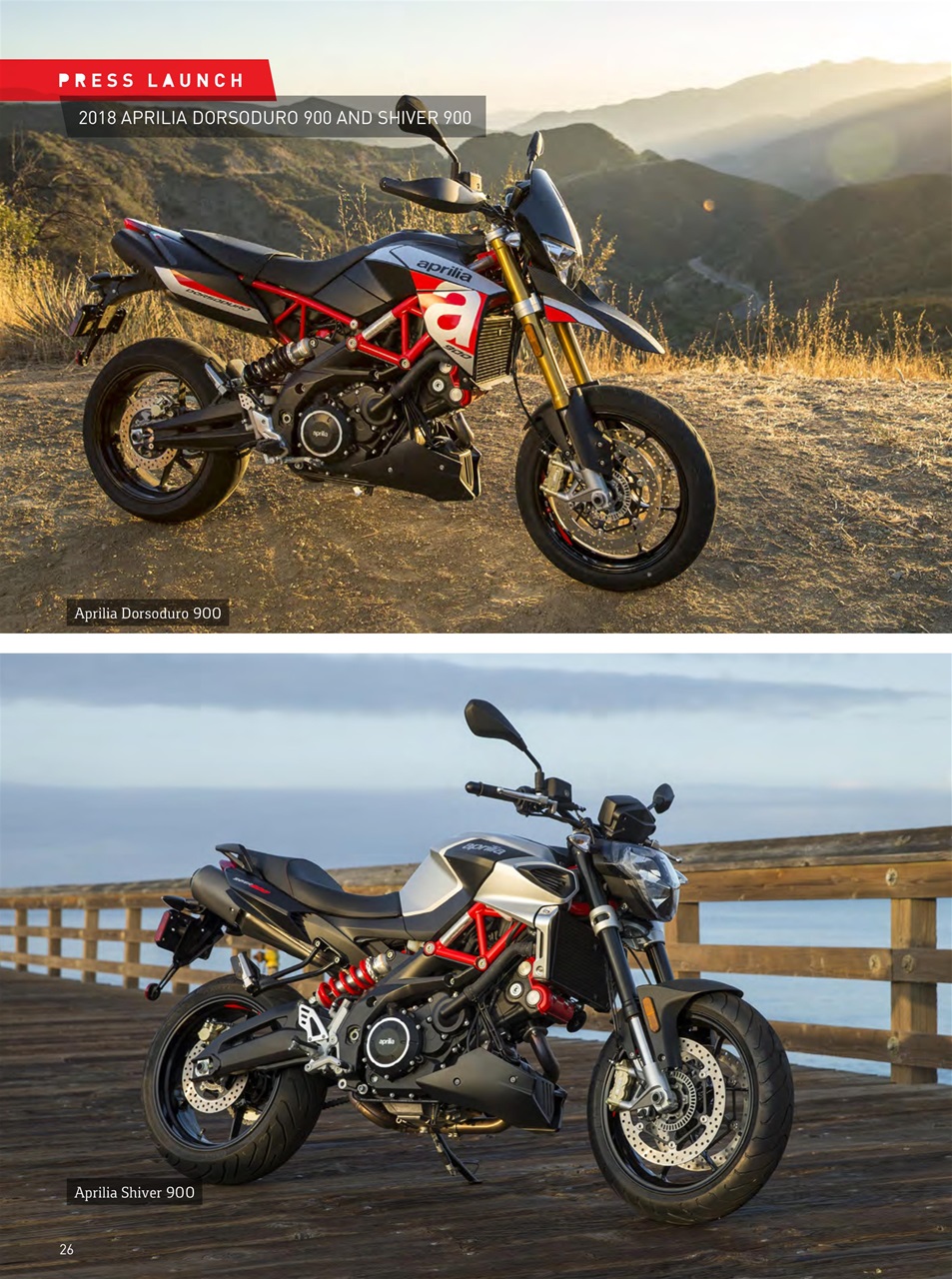 Cycle Canada Preview Pages