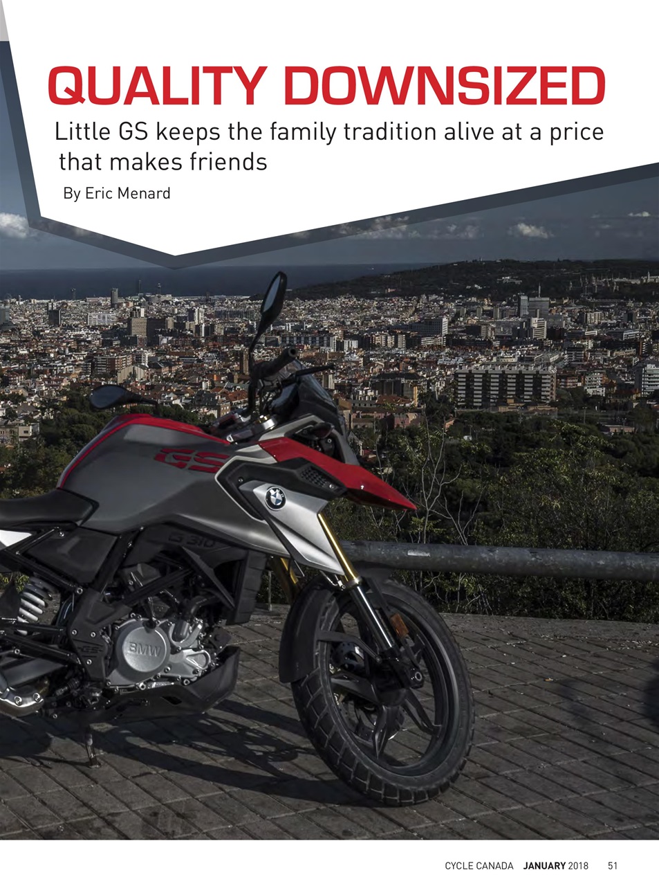 Cycle Canada Preview Pages