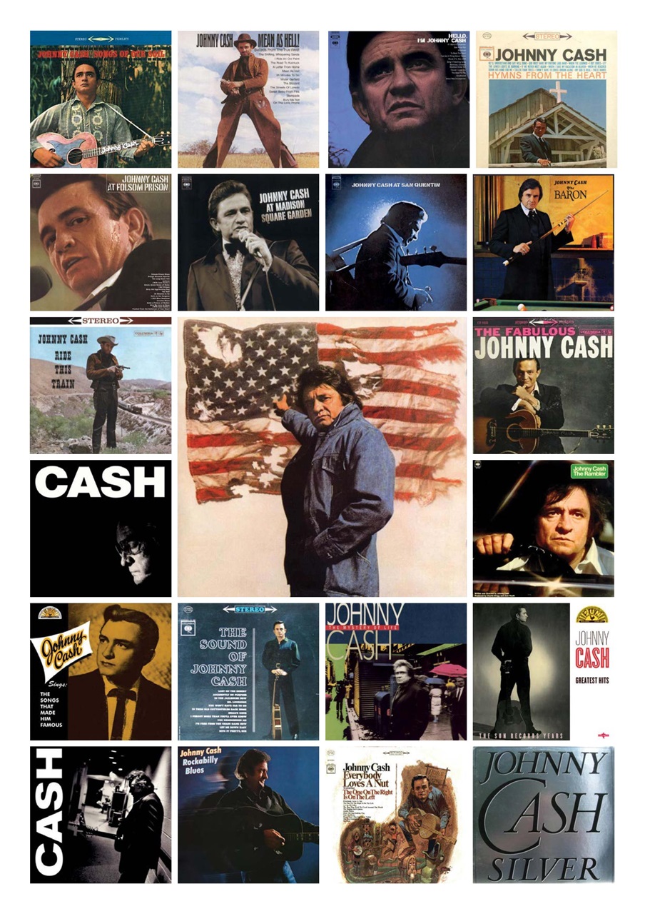 Vintage Rock Preview Pages