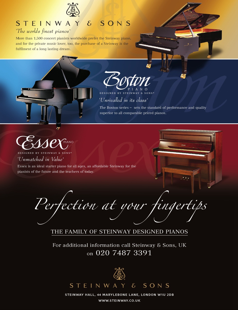 Pianist Preview Pages