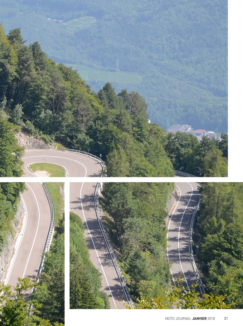 Moto Journal Preview Pages