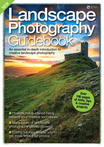 Landscape Photography Guidebook issue Landscape Photography Guidebook