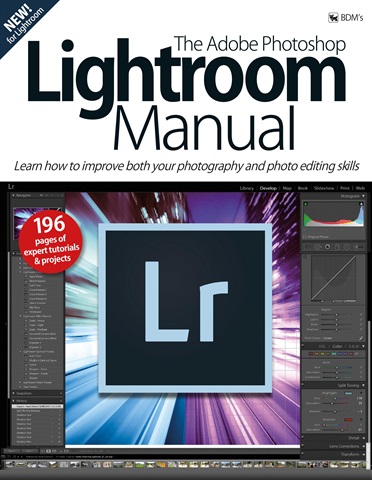 Adobe Lightroom Manual issue Adobe Lightroom Manual