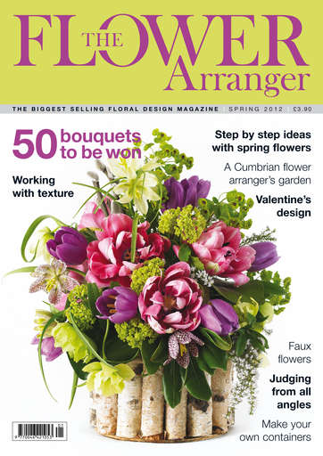 The Flower Arranger issue 