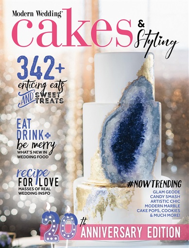 Modern Wedding issue 