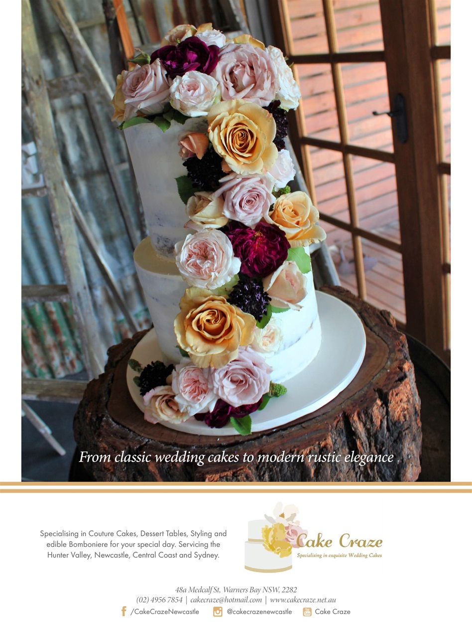 Modern Wedding Preview Pages