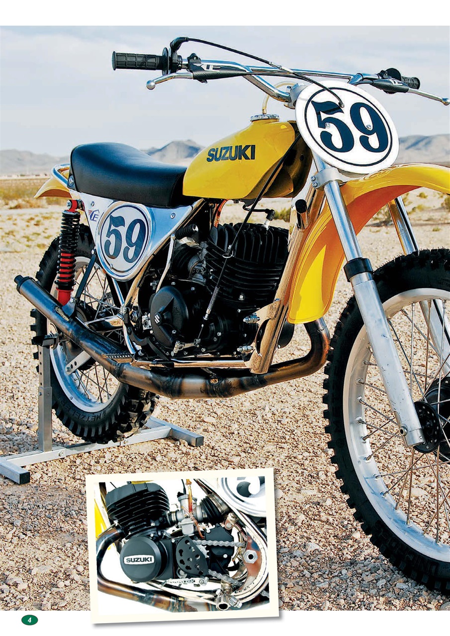 VMX Magazine Preview Pages
