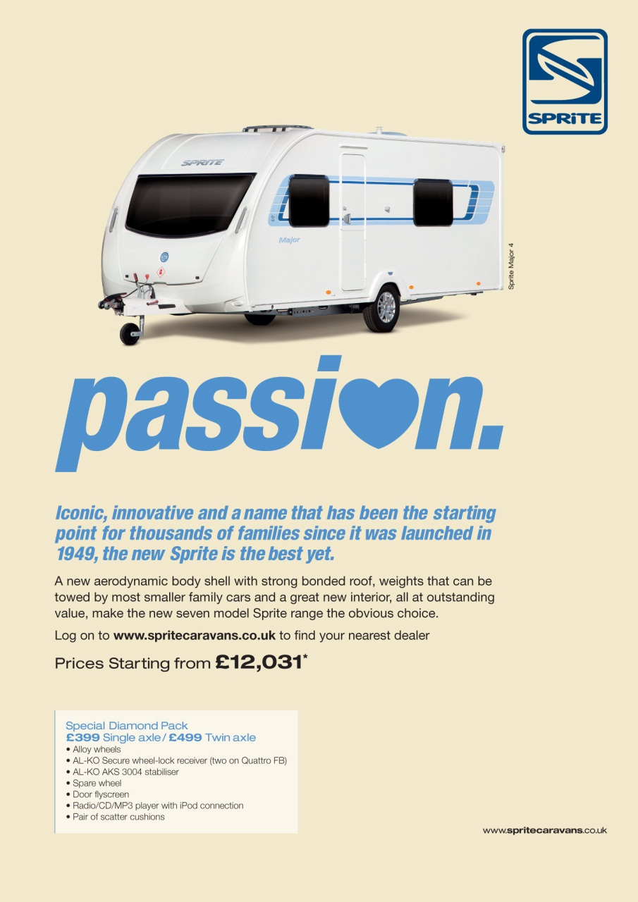 Caravan Magazine Preview Pages