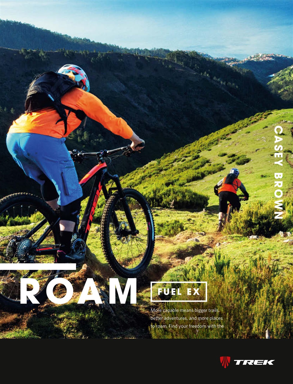 Singletrack Preview Pages