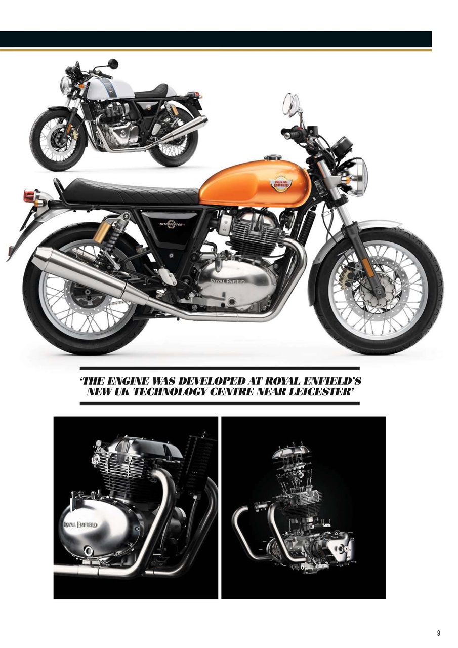 Classic Bike Preview Pages