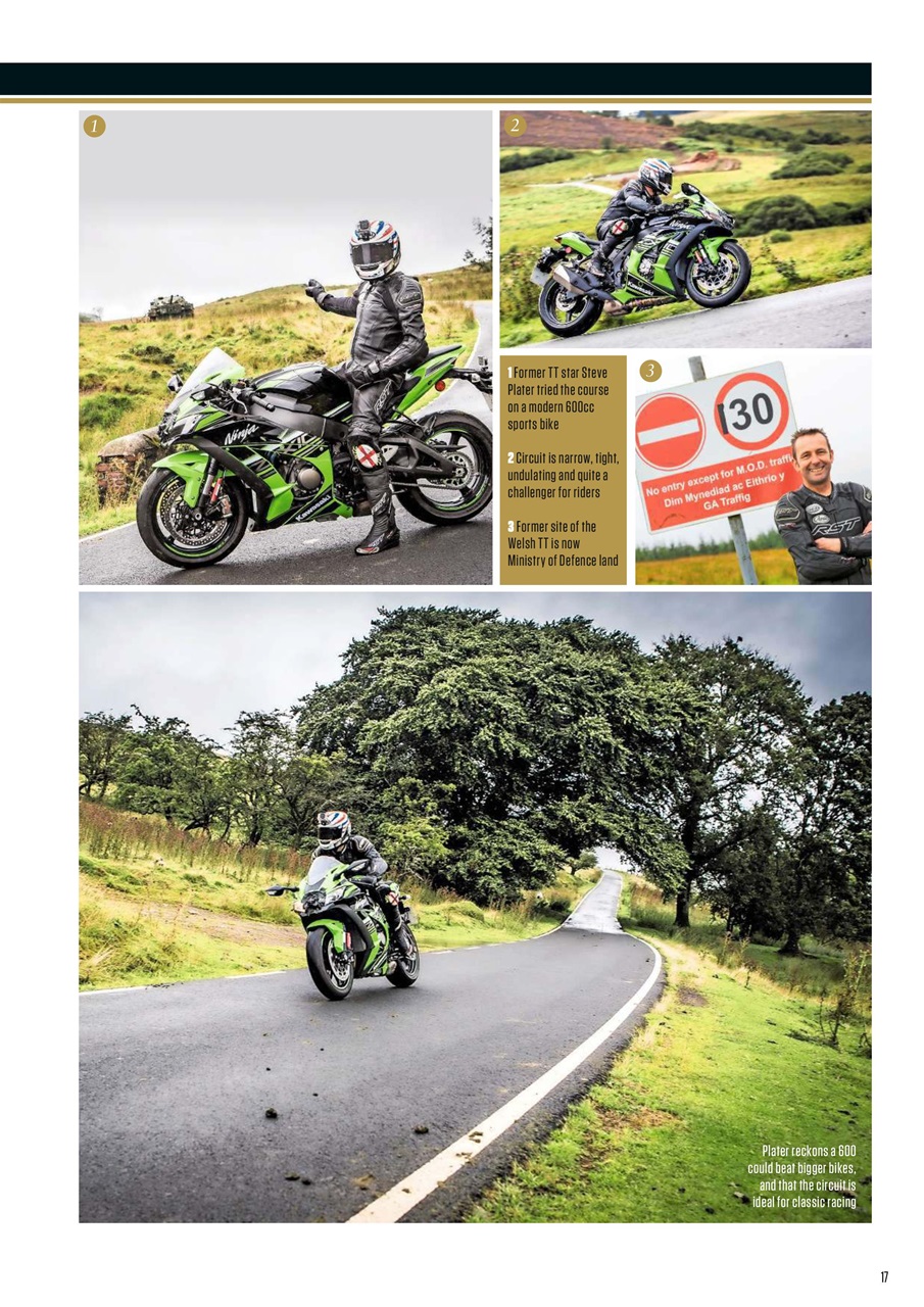 Classic Bike Preview Pages