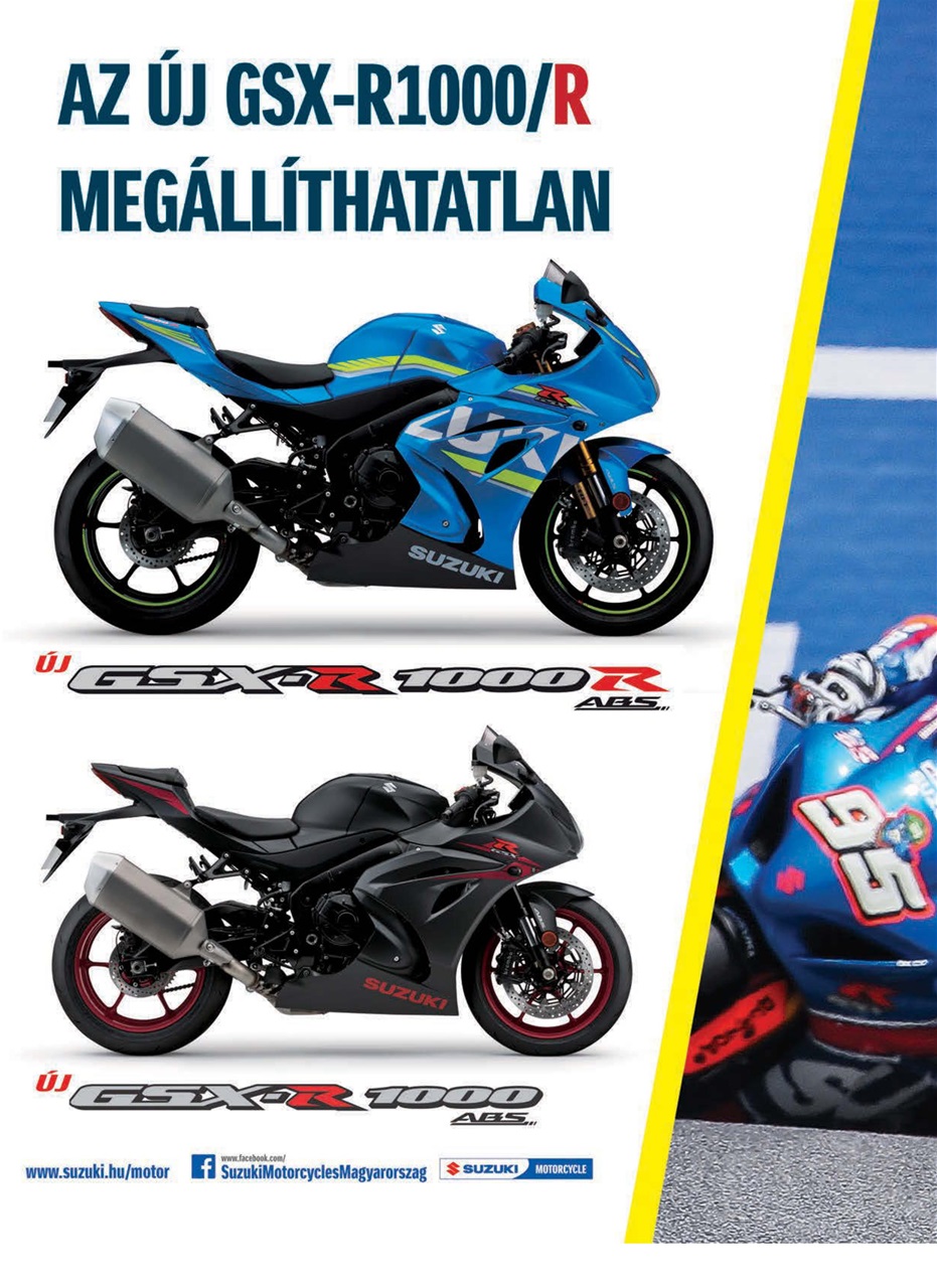 SuperBike Hungary Preview Pages