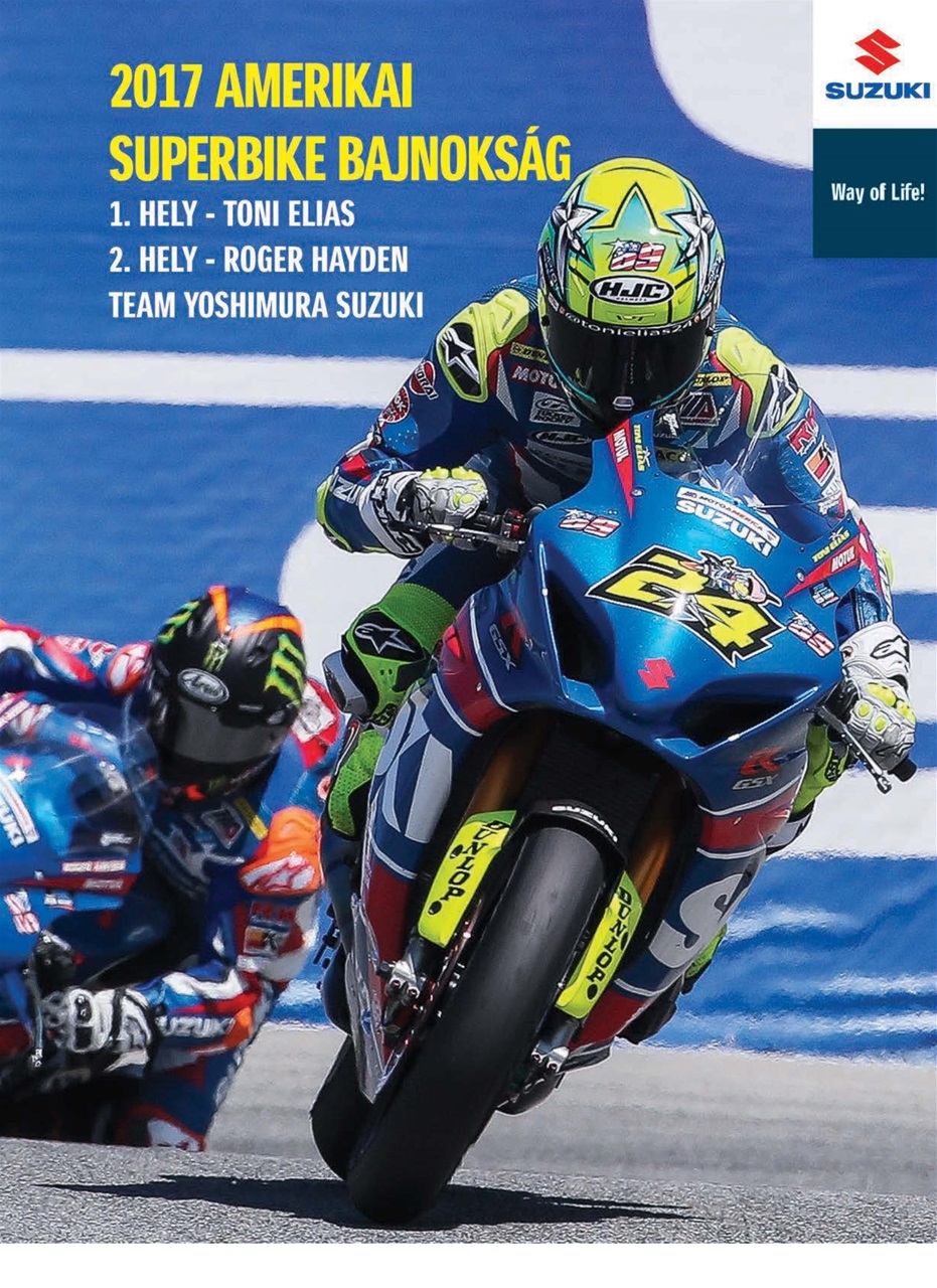 SuperBike Hungary Preview Pages