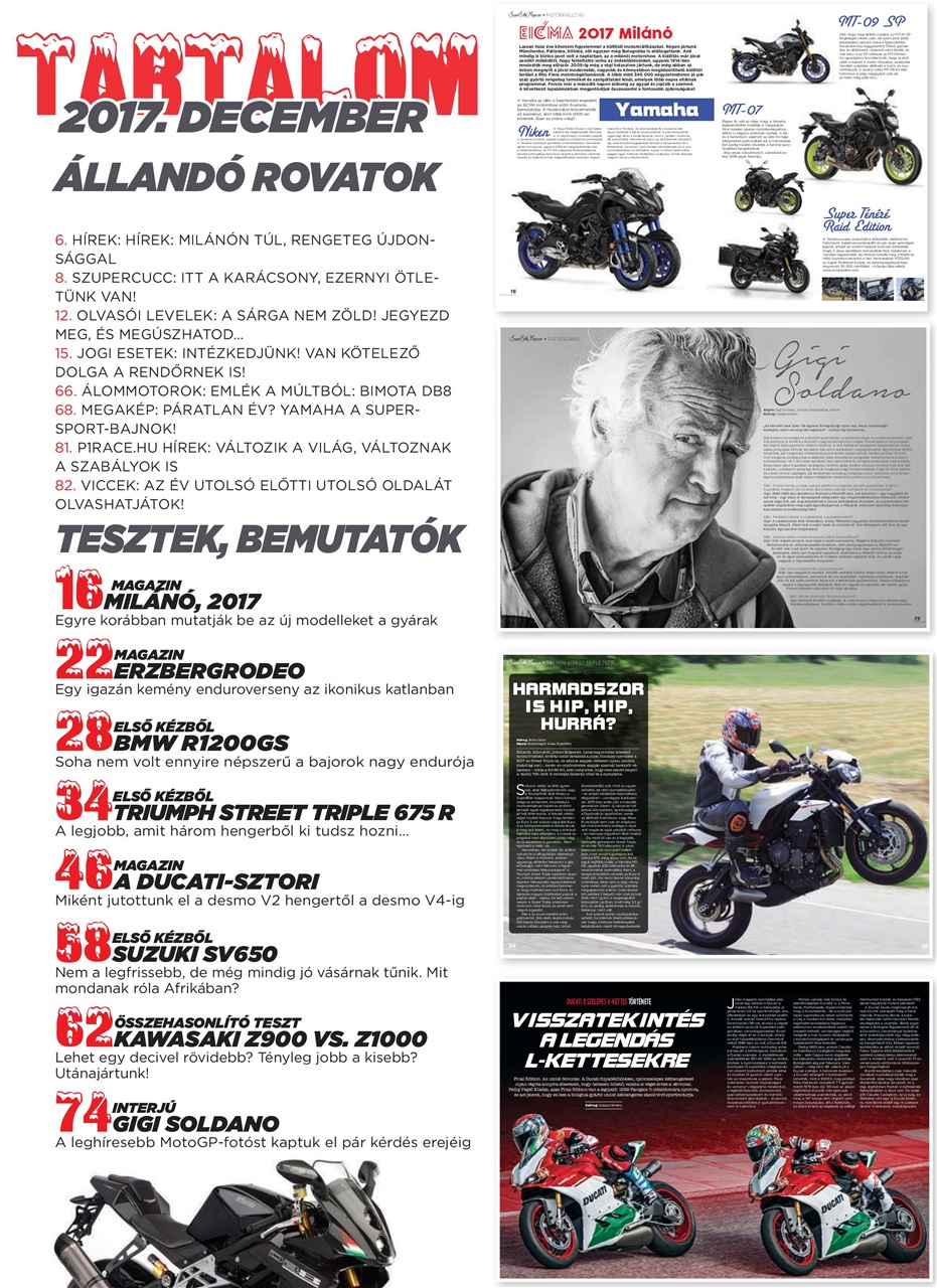 SuperBike Hungary Preview Pages