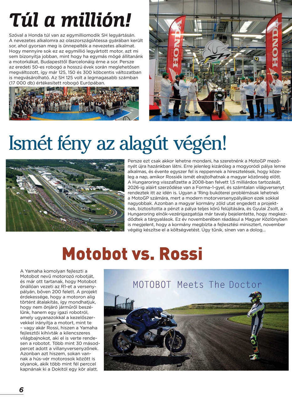 SuperBike Hungary Preview Pages