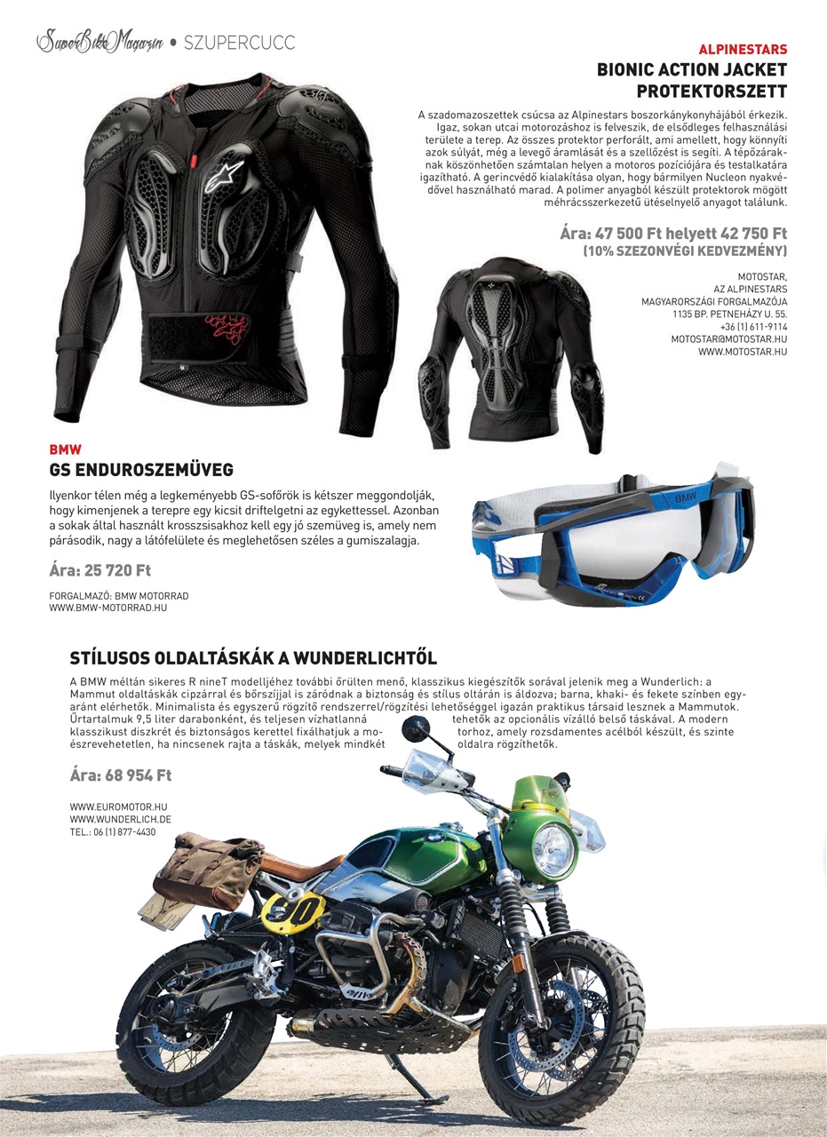 SuperBike Hungary Preview Pages