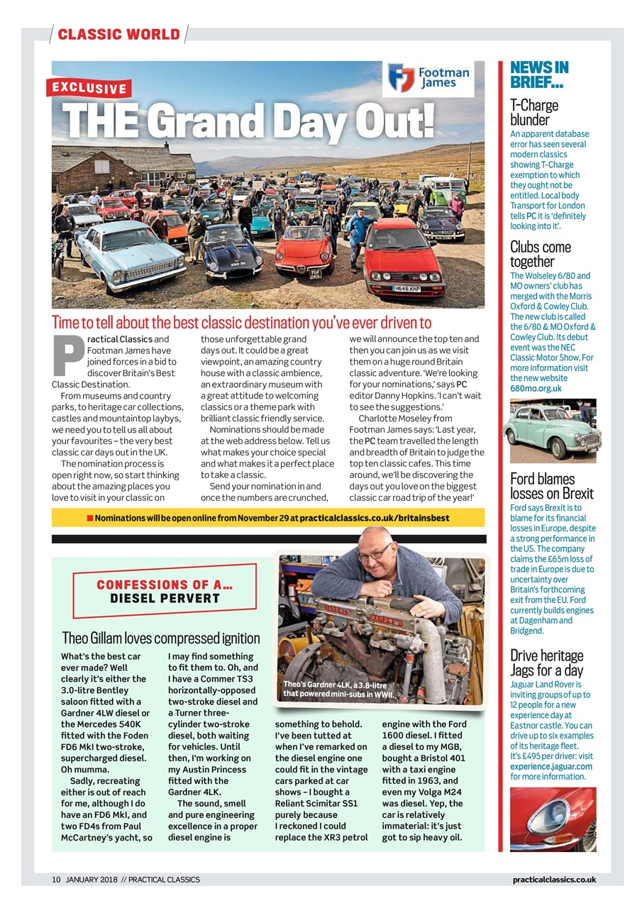 Practical Classics Preview Pages