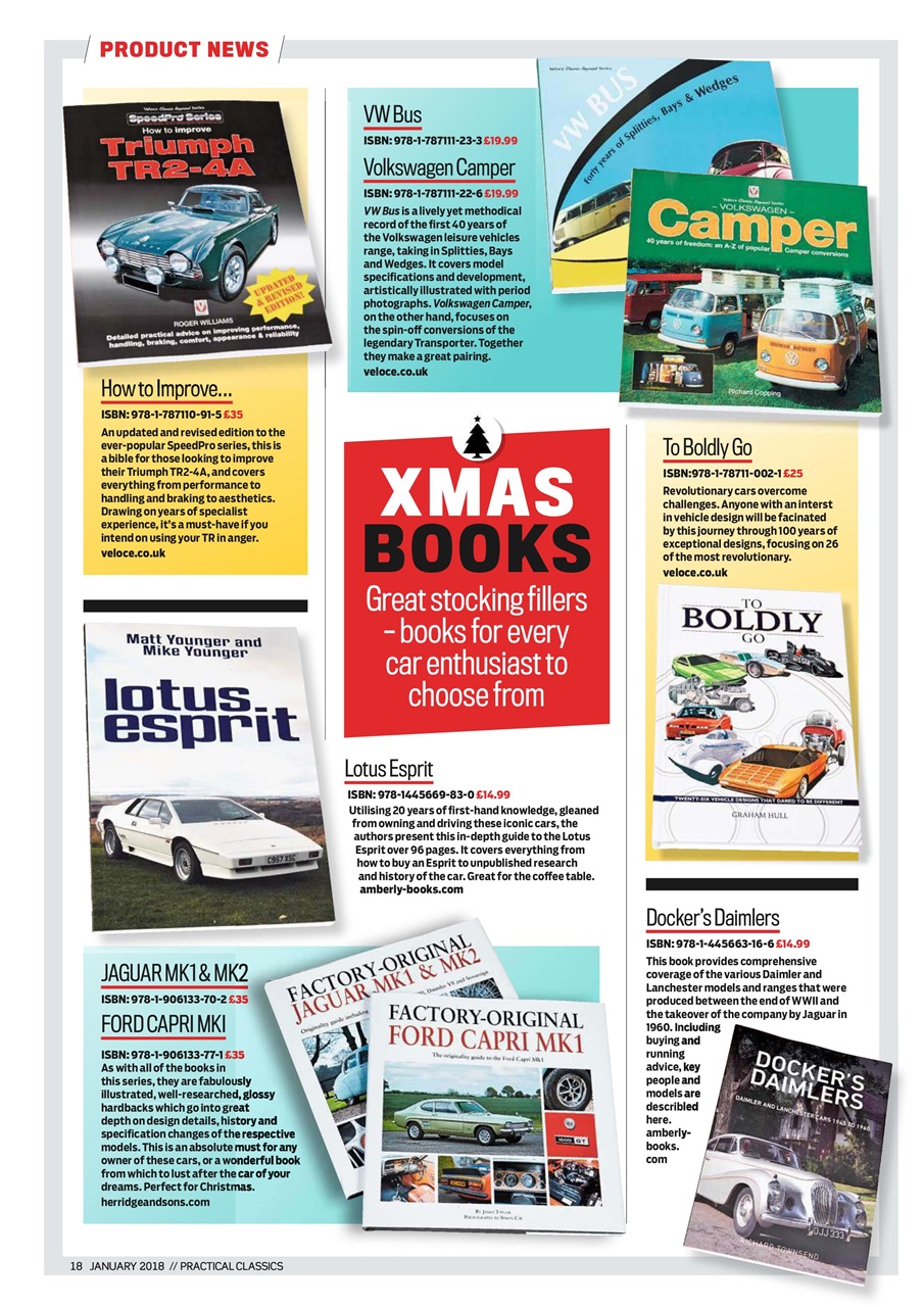 Practical Classics Preview Pages