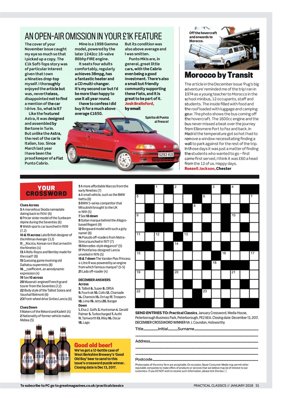 Practical Classics Preview Pages
