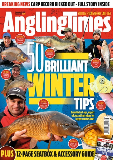 Angling Times issue 