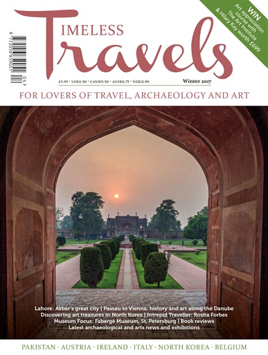 Timeless Travels issue 